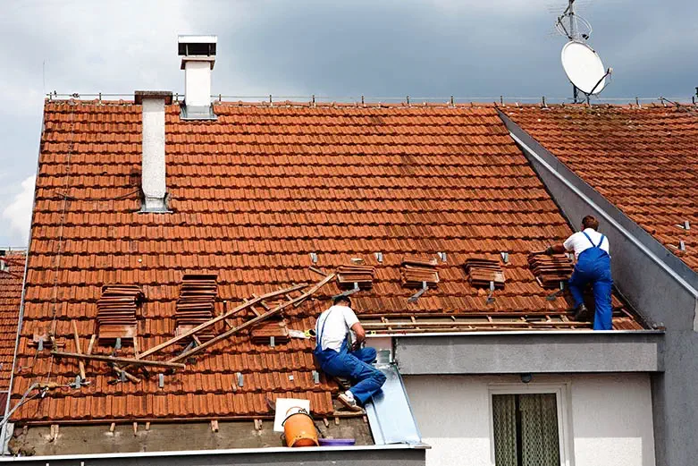 reparaciones de tejados madrid