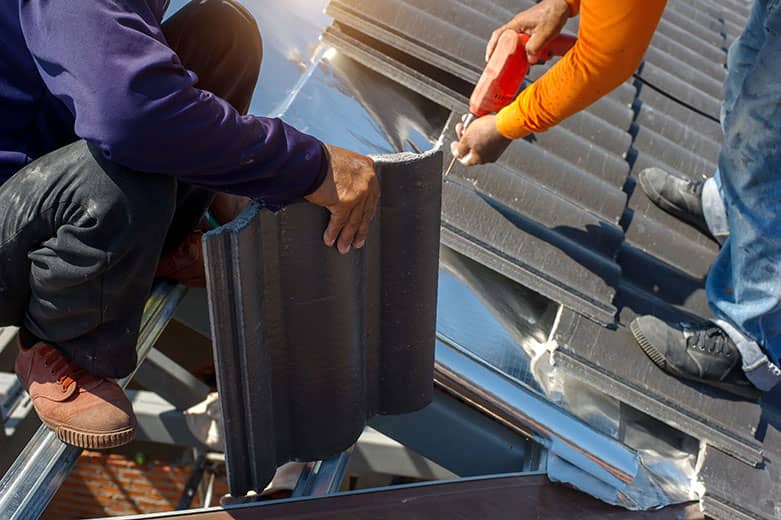 impermeabilizar tejado, tejados y cubiertas en madrid